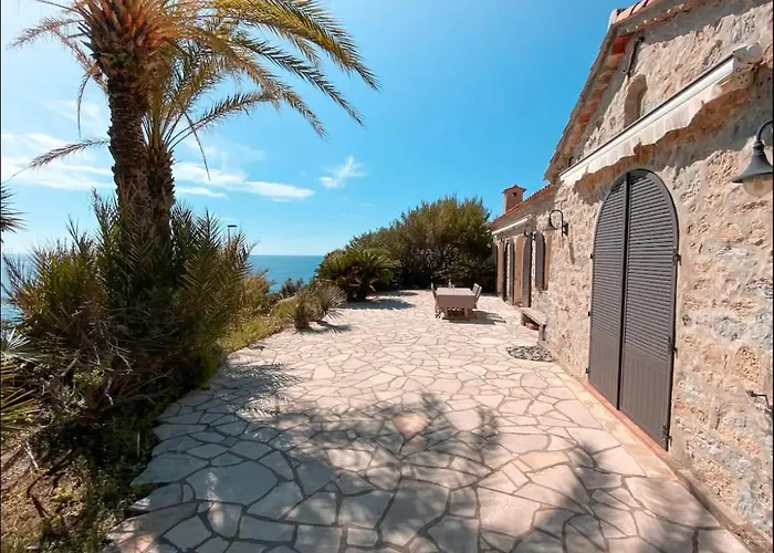 Cap D'Antibes Sea View Villa