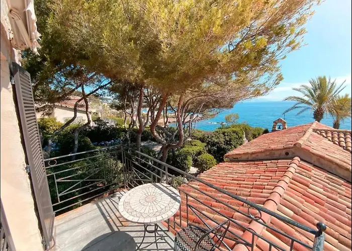 Cap D'Antibes Sea View Villa