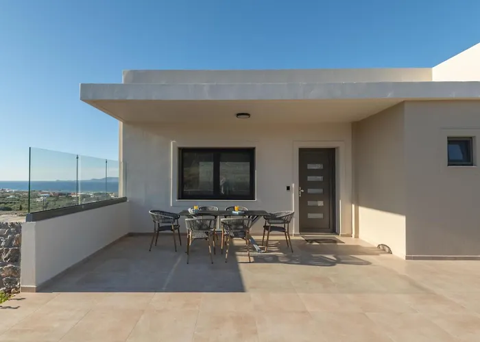 Terra Della Salvia Villa With Heated Pool