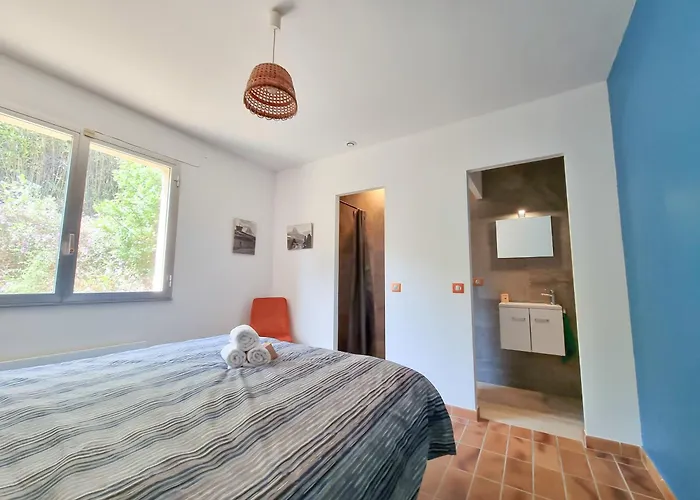 Villa Horizon - 2 chambres avec piscine