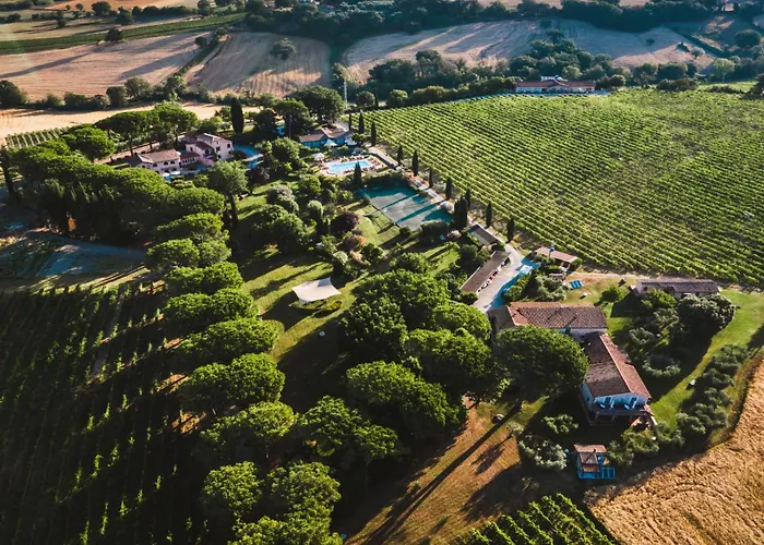 Casa vacanza: Villa Acquaviva Wine Resort