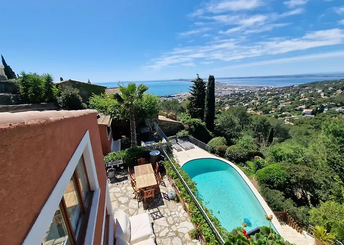 Villa Clarté Sète