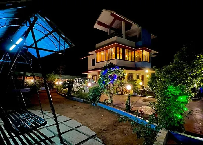 Mount View Villa - The Dream Stays Ll Pvt Pool Ll Garden Ll 3Ac Rooms