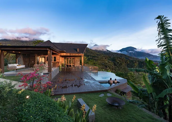 Munduk Mountain Estate - Serene Mountain Retreat