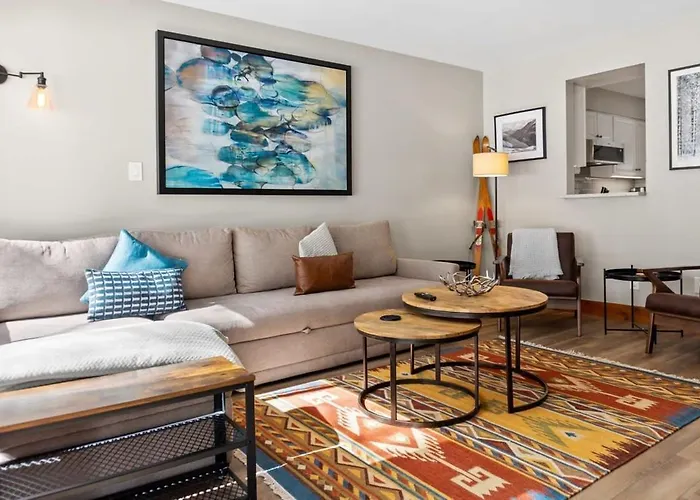 2Br Keystone Condo Near Slopes