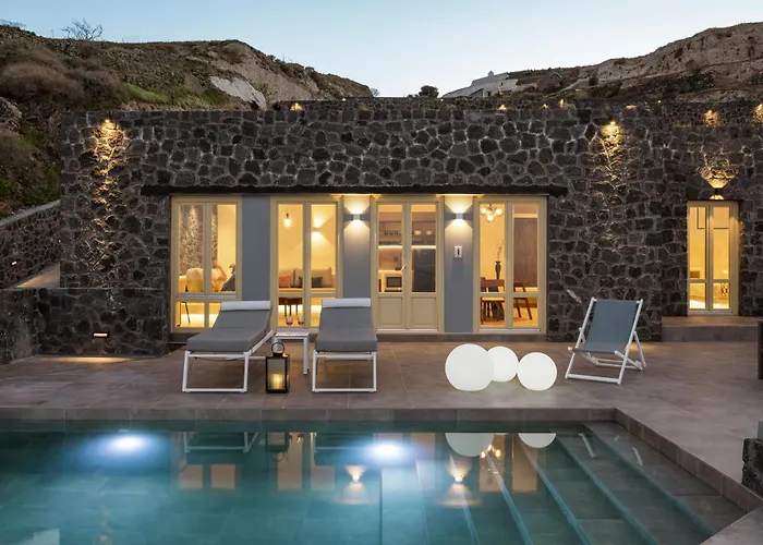 Almarossa Luxury Villas