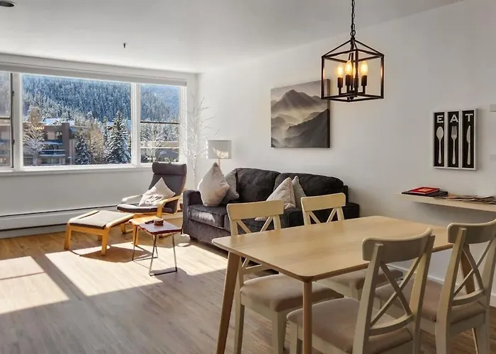 Lakeside 1Br 4-Min To Keystone Ski Resort