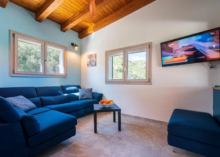 Villa Maguetta With Private Pool In Scopello