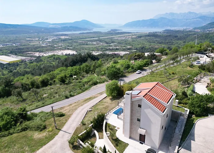 Villa Tivat Bay View