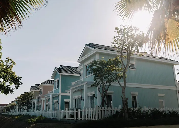 Tron Beach Villa- Novaworld Phan Thiet