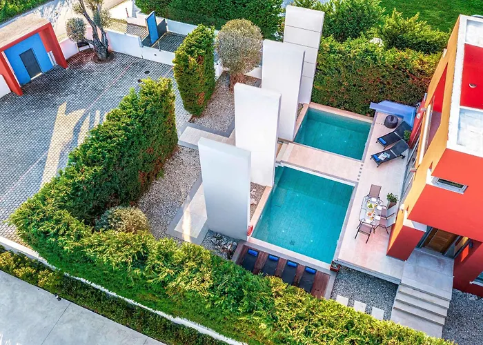 Almond Villa