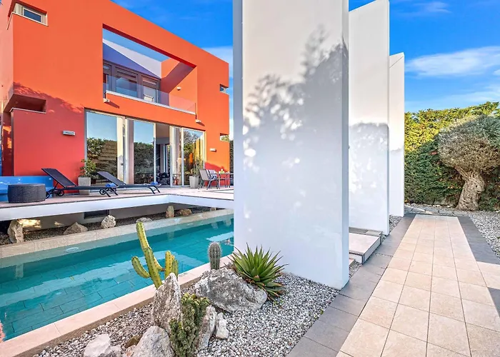Almond Villa