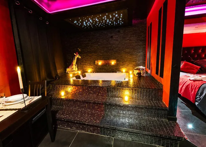 B&B: Suite Romantique