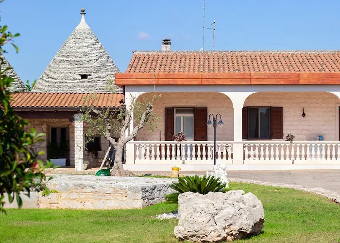 Masseria trulli pietra antica