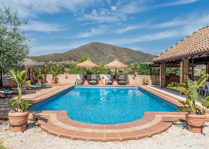 Relajante y encantadora villa Entrearroyo