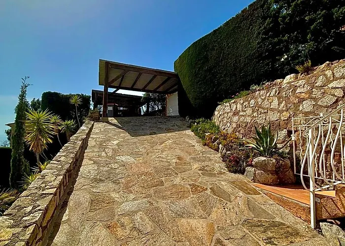 Villa Provencale Vue Mer & Piscine Privee