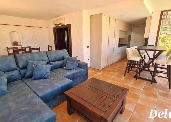 Villa Deluxe Nerja Silhouse