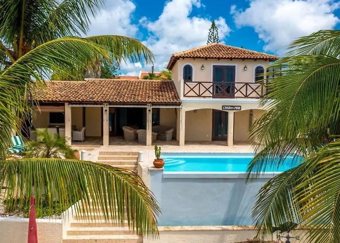 Beach Villa Casa Del Mar