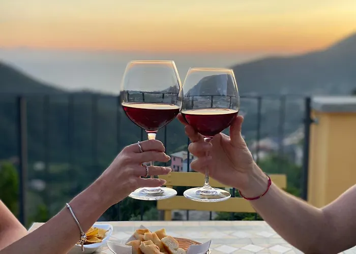 La villa: Angiolina'S Farm