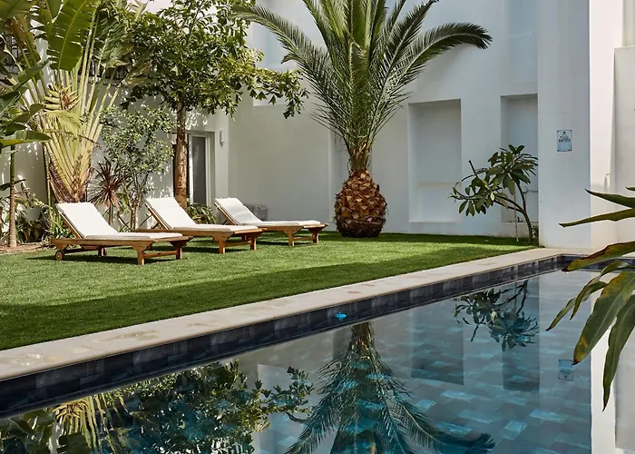 4 sterren hotel: Casa Apollo Guesthouse