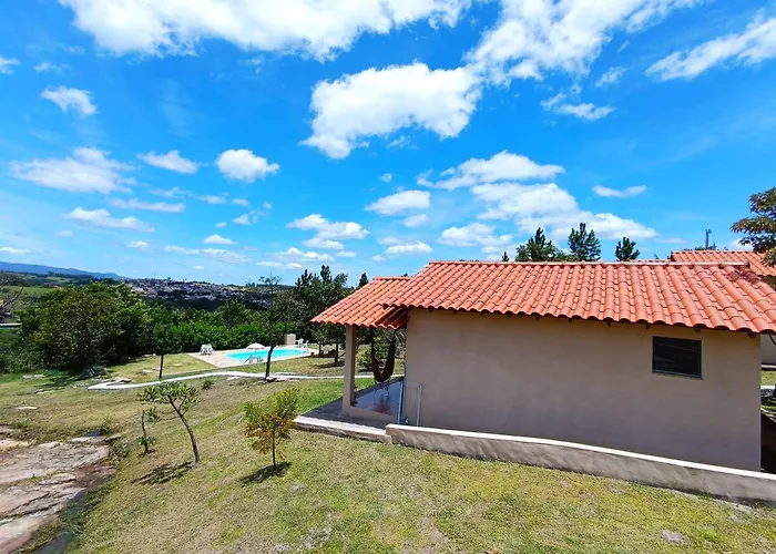 Pousada Toca dos Coelhos - Natureza, Paz e Renovação de Energias