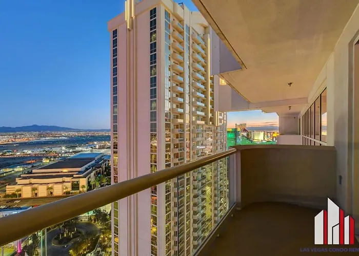 Mgm Signature-37-814 1Br 2Ba F1 Pits View Balcony