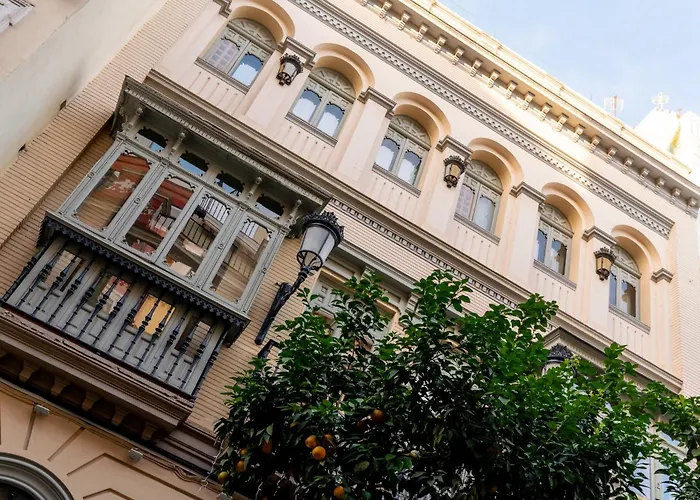 Arco de la Seda - Hotel Boutique