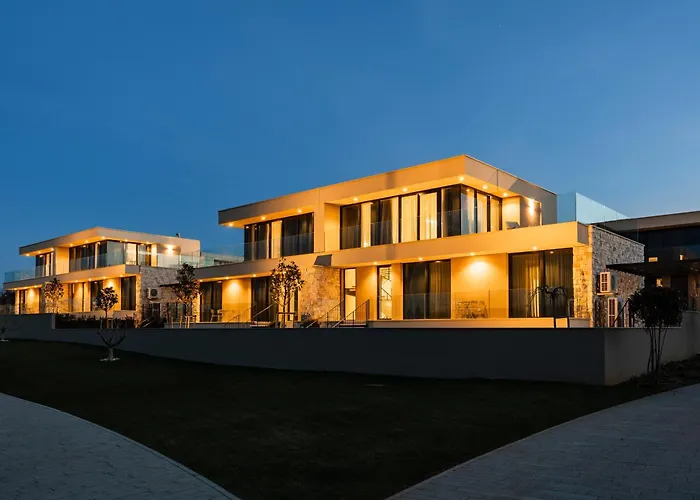Luxury Home Within Resort, Savudrija