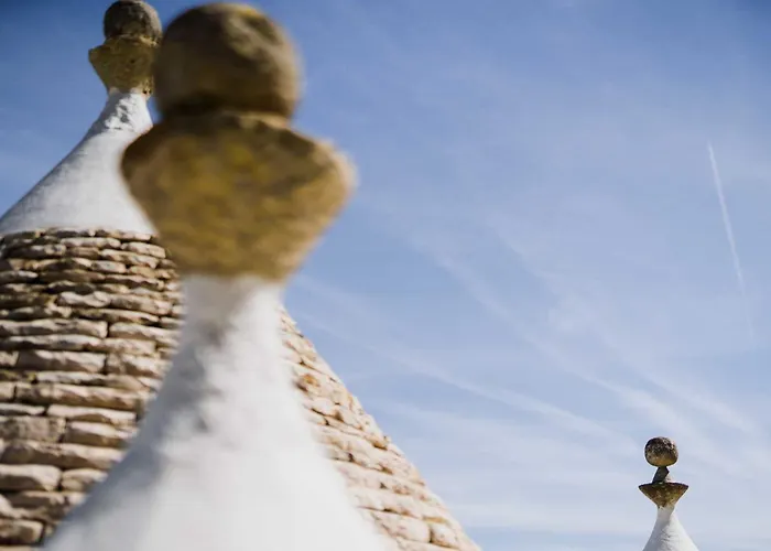 Trulli Pinacea