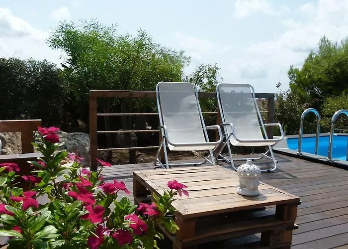 VILLA FLAMINIA - con piscina privata