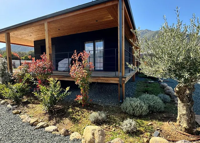Villas Vallee D'Asco