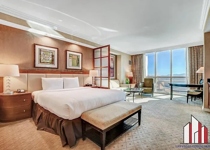 Mgm Signature- Jacuzzi Studio Family Friendly