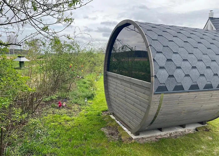 Hafenhaus Panoramablick mit Sauna&Whirlpool