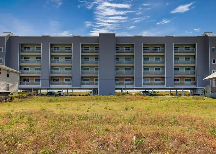 Carolina Surf - 3Br Condo With Stunning Ocean Views