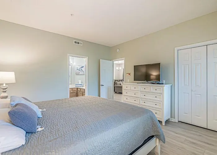 Teal Lake Villas 1523 Golf Villa