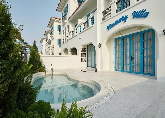 Memory Villa Ha Long Bay 1 Phut Di Bo Toi Bai Tam Bai Chay