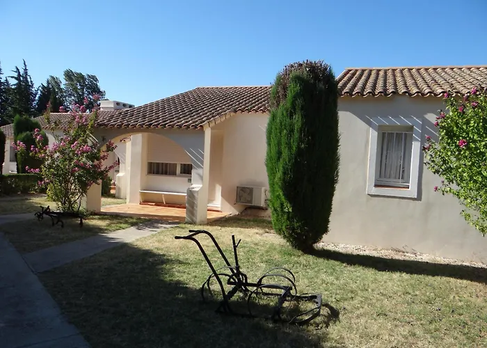 Hôtel accueillant les animaux: Domaine Du Val De Cèze