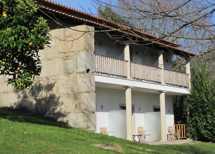 Hotel barato: Hotel Rural Quinta De Novais
