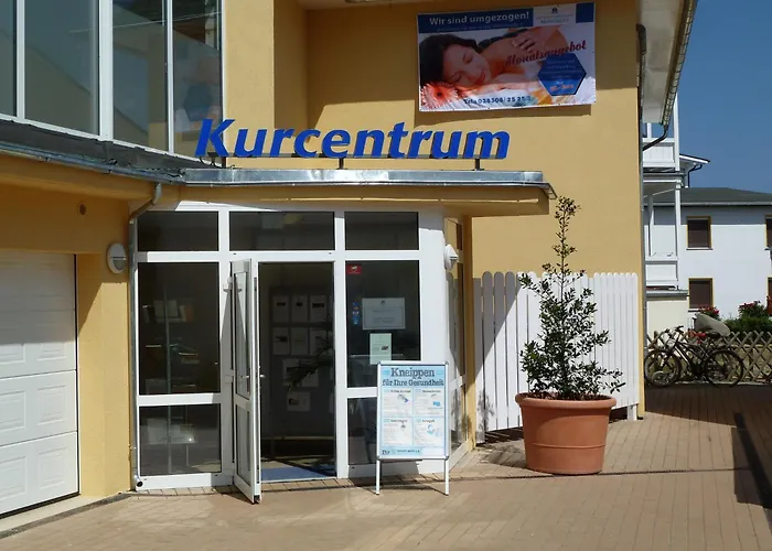 AKZENT Waldhotel Spa Rügen