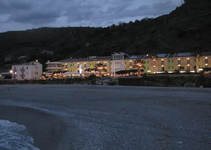 Hotel boutique: Hotel La Tonnara