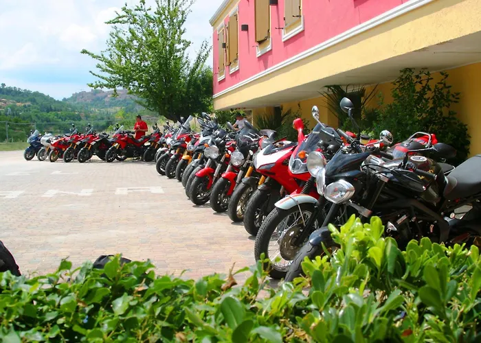 Hotel adatto agli animali: Hotel La Meridiana