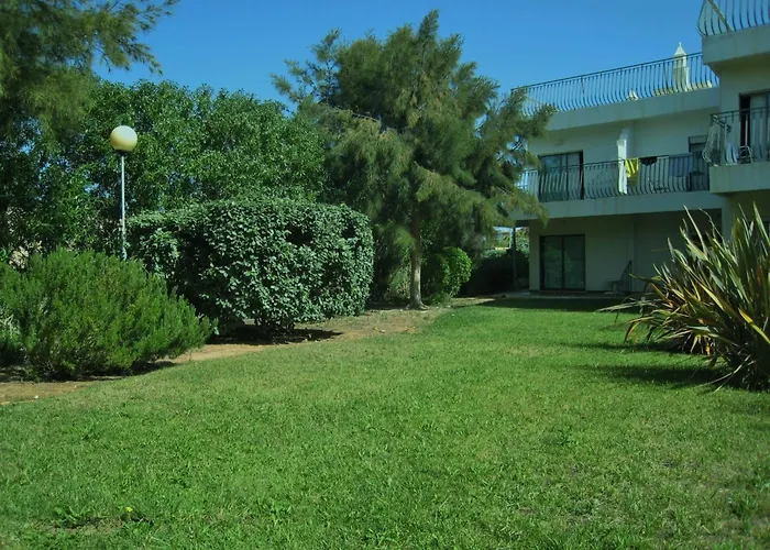 Hotel de 3 estrelas: Bayside Salgados