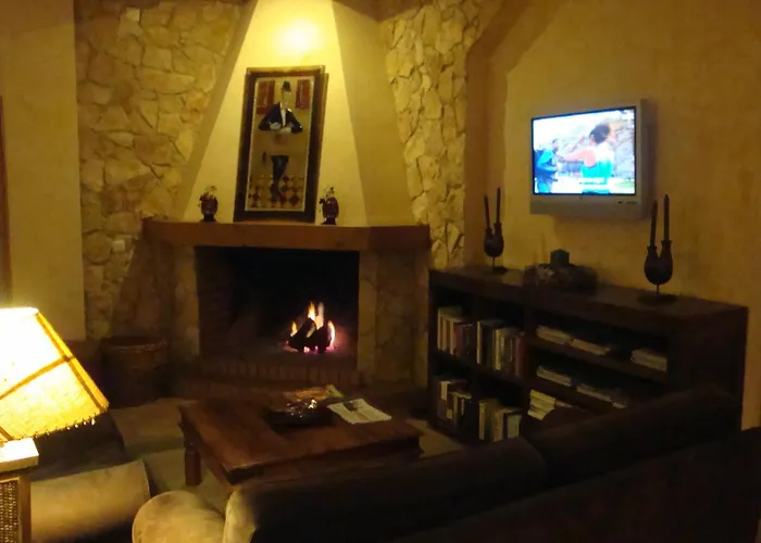 Quinta Dos Poetas Nature & Apartments