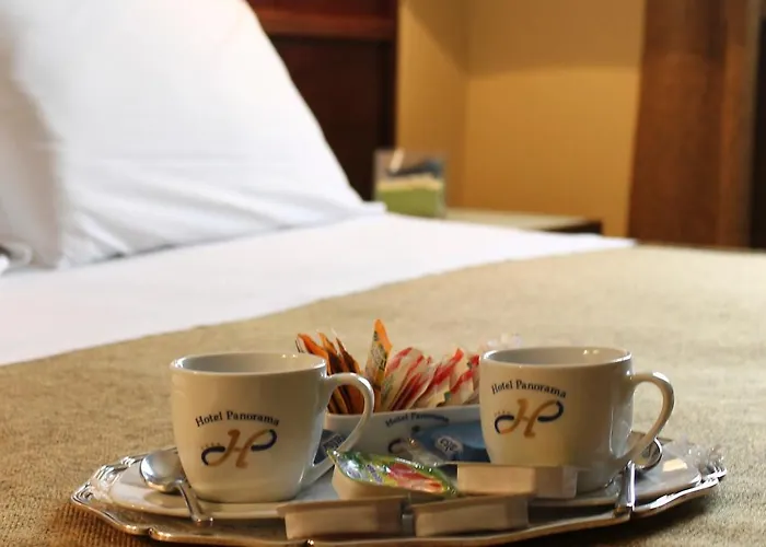 Hotel sulla spiaggia: Panorama Hotel