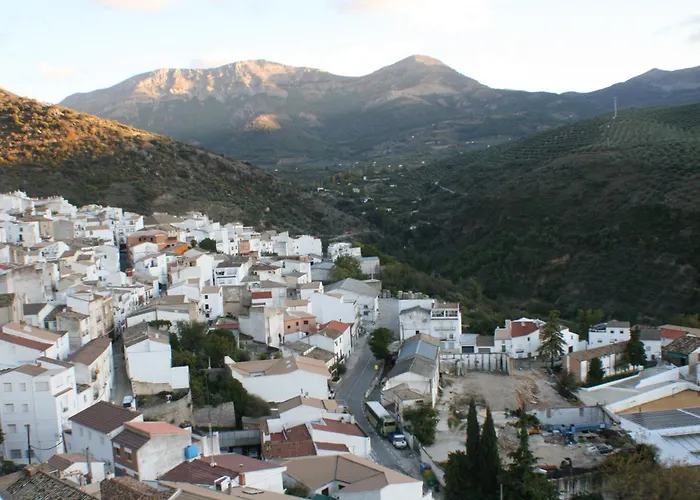 Rural Puerto Mágina