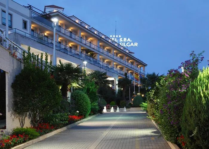 Hotel Ping Pong: Hotel Carlos I Silgar