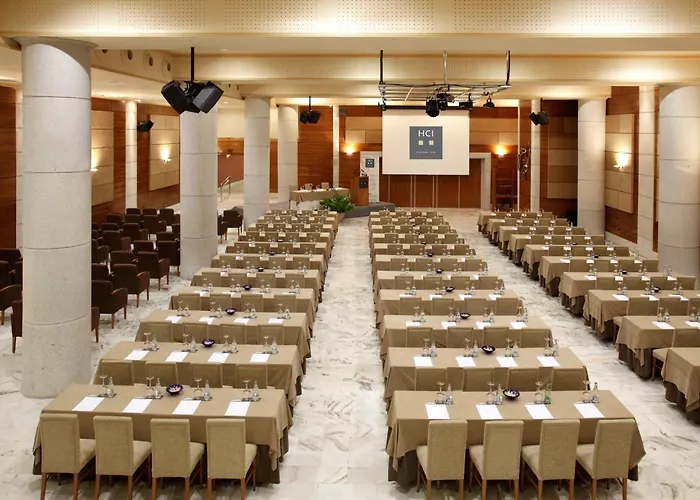 Hotel Ping Pong: Hotel Carlos I Silgar