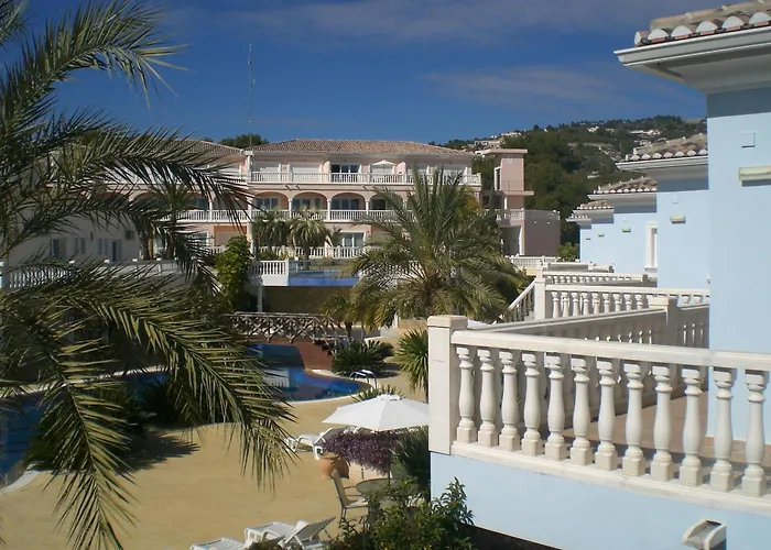 Aparthotel Residencia&Spa Parques Casablanca