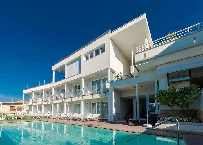 Hotel familiare: Hotel Villa Katy