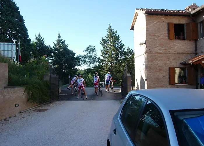 Casa vacanze: Colleverde Country House & Spa Urbino